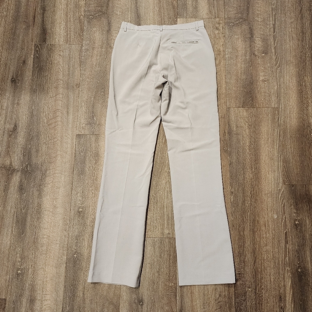 Filippa K Grey Straight Leg Trouser - Picture 5 of 5